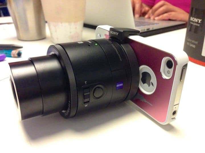 VIVO IFEA With Detachable Lens Announced: Not The First