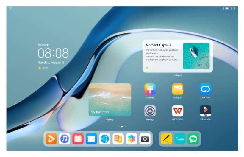 Huawei MatePad Pro Promo Materials Reveal Everything Ahead Of Launch