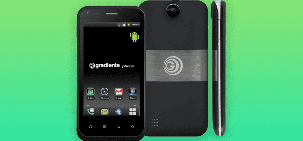 Brazilian company filed for iPhone trademark years before Apple