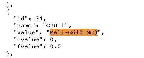 Motorola Edge 2022 Spotted In GeekBench With Dimensity 1050 Onboard