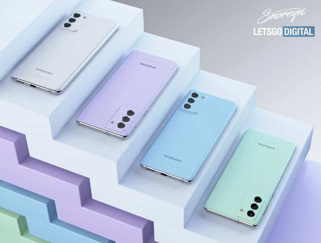 Samsung Galaxy S21 FE & Galaxy Z Fold 3 may arrive in August