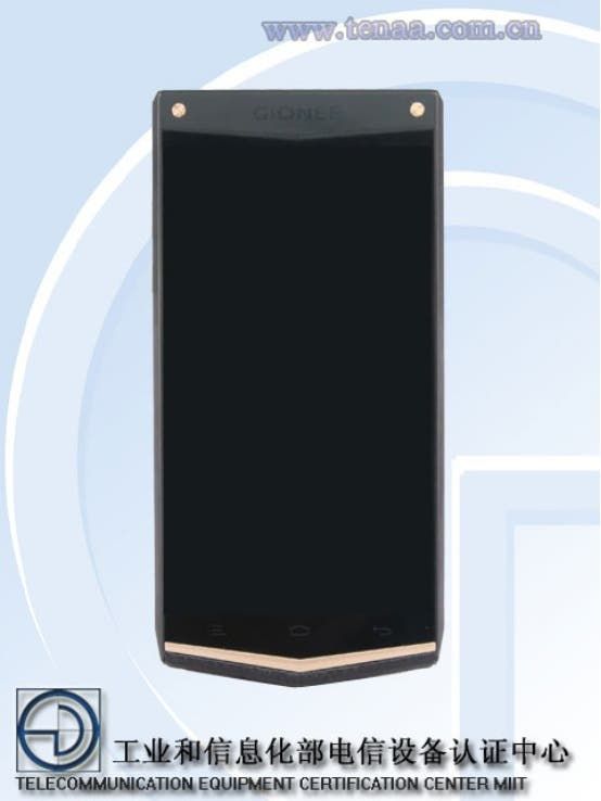 Gionee W919 With a Flip Form Factor Visits TENAA