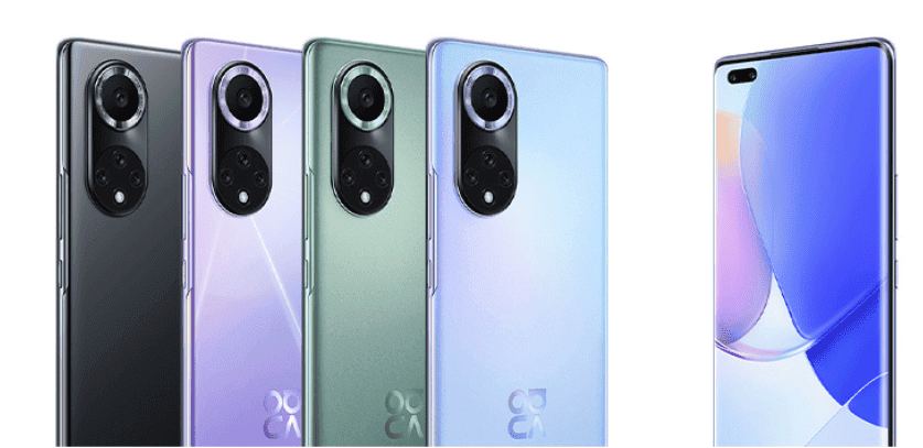 Huawei nova 10 series with SD778G & SD7 Gen1 SoCs gets a launch date