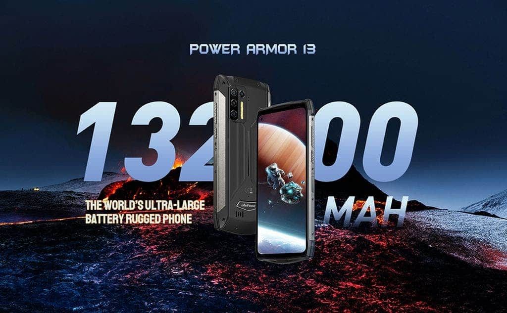 Save Up to 52% on Ulefone Rugged Phones right now