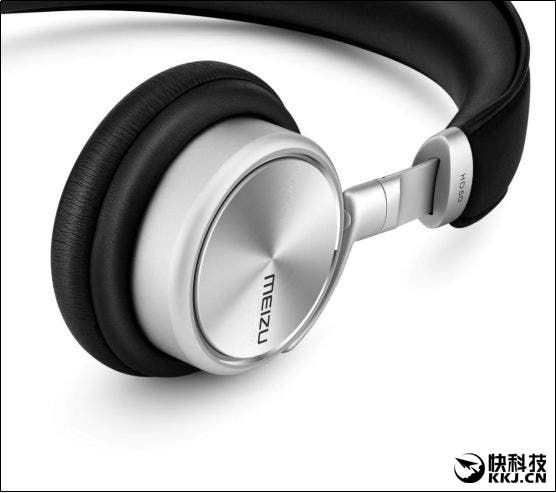 Meizu’s high-end headphones leaked, rumoured to launch on Monday