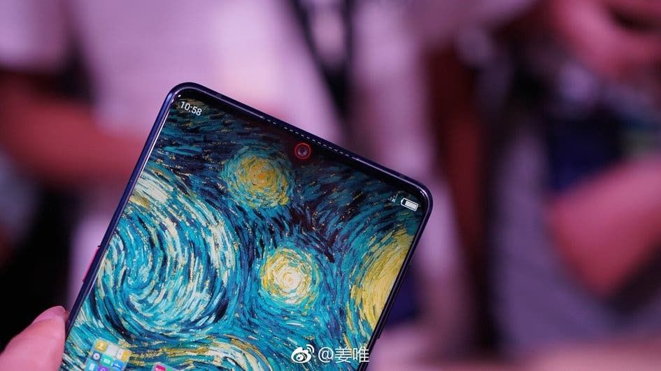 Nubia Z18 Van Gogh Stars Collector's Edition Sold Out