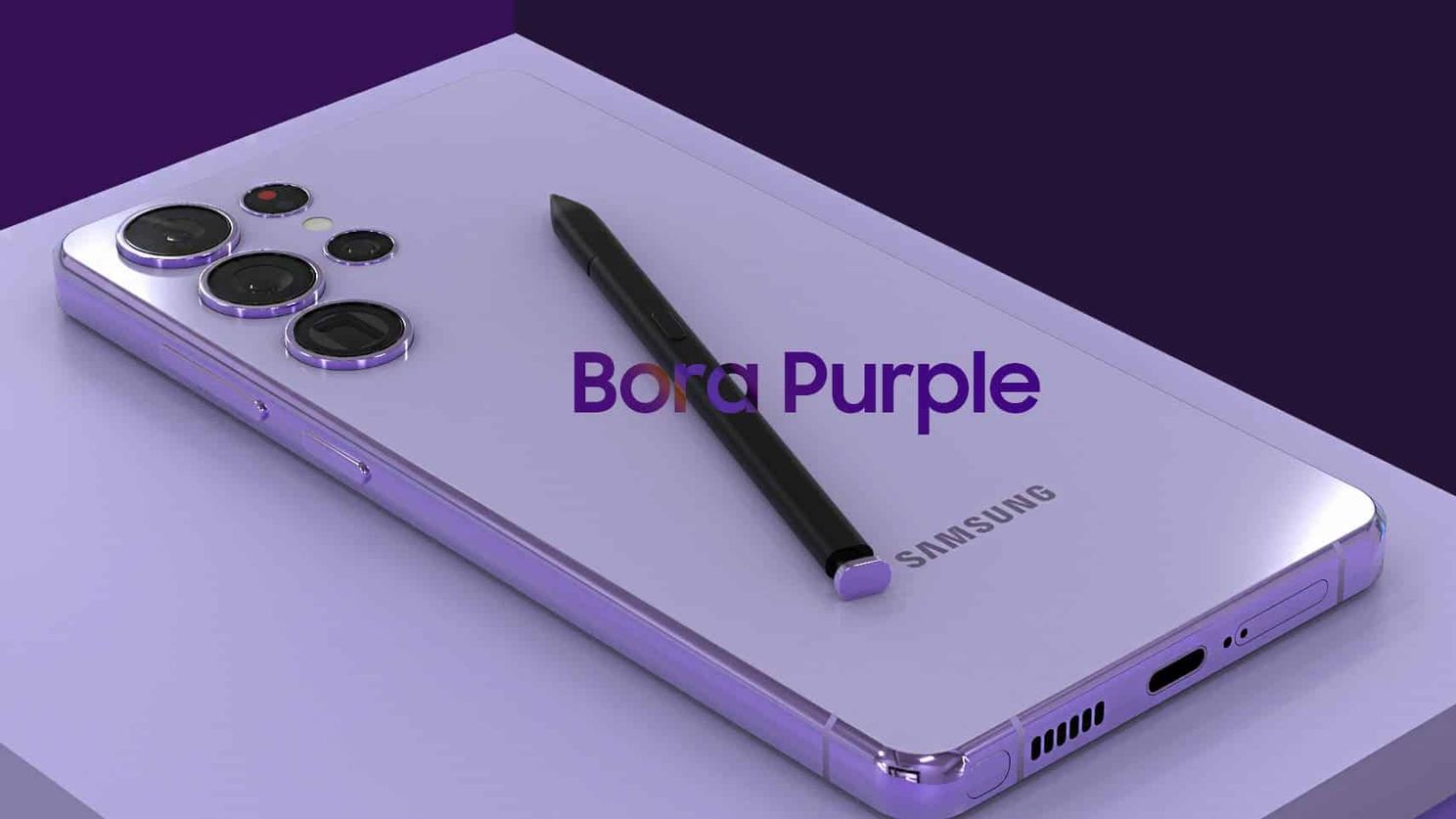 The S23 Renders: Could the Galaxy S23 Feature a Flat Display?