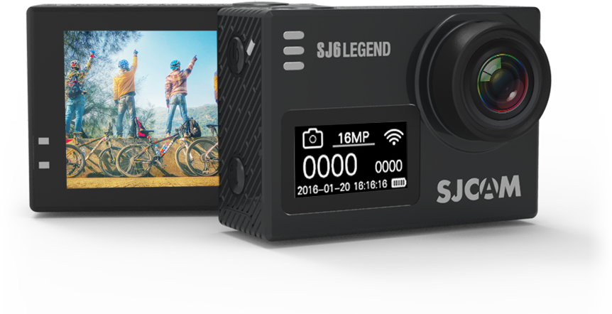 MGCOOL Explorer 1S vs SJ6 LEGEND: Best Budget 4K Action Camera?