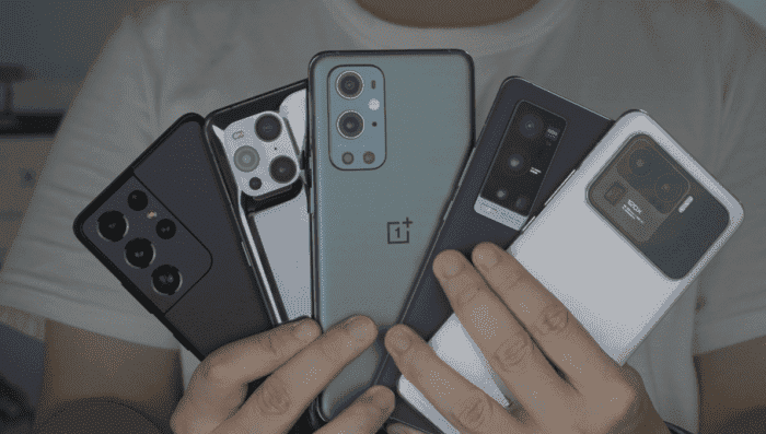 Smartphone camera evolution will slow down in 2022