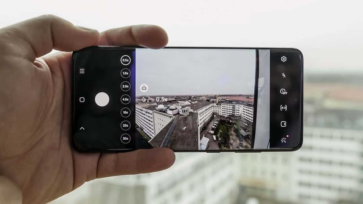 This would be the first great feature of the Samsung Galaxy S21