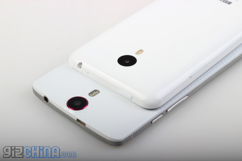 Meizu m1 note vs Ecoo E04