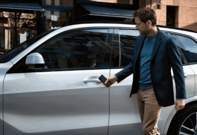 Android 12 will have the "car key" feature - turn your smartphone to a car key