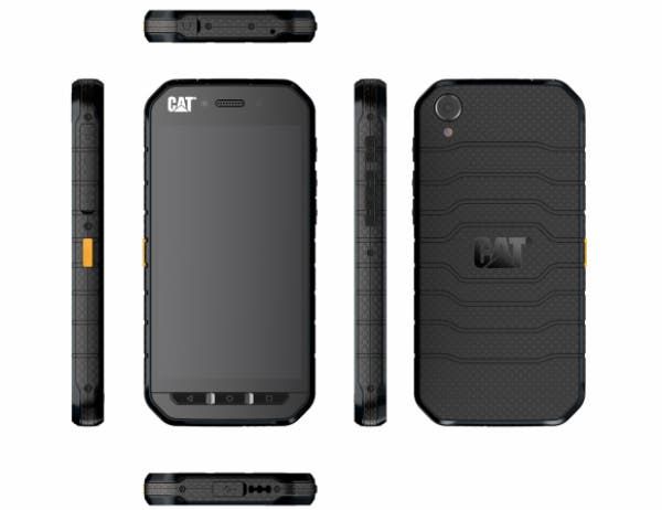 Rugged Cat S41 and S31 phones fears no water nor any height