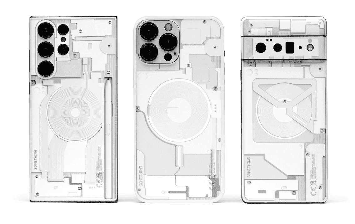 All smartphones can be quickly turned into Nothing Phone (1)