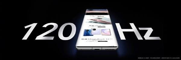 BOE is the exclusive supplier of Honor Magic3 screen