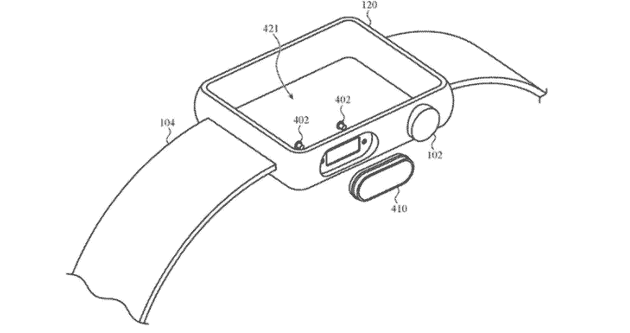 Apple Watch May Use Touch ID and Under-Screen Camera