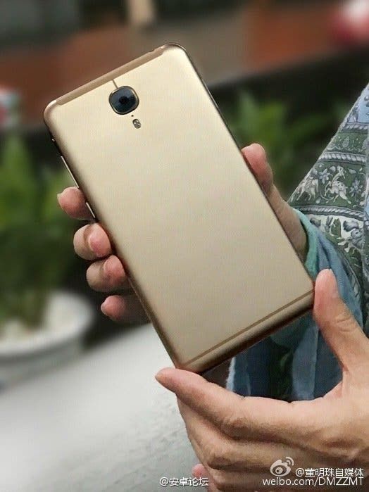 Gree’s latest has a 2K display, Snapdragon 820 and costs how much?