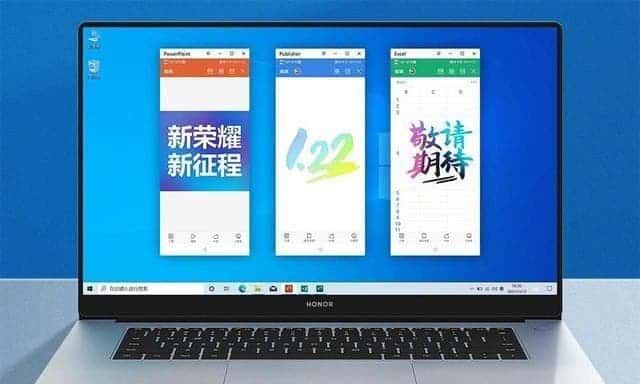 Honor MagicBook 14 / 15 Versions With 11th-Gen Intel Core Chips Released