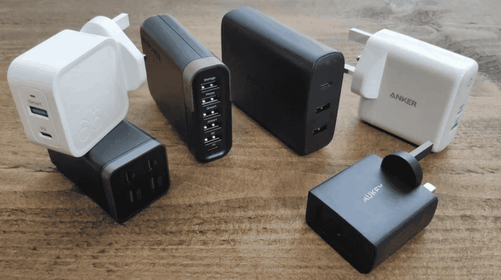Top 10 chargers that 80 million new iPhone users opt for