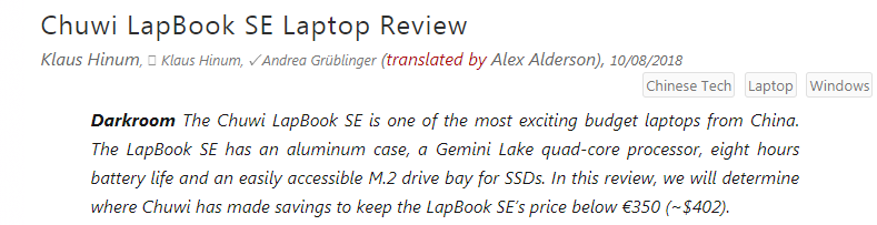 The best affordable laptops that you can expect in 2019