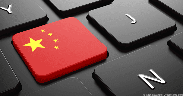 Chinese smartphones dominate the Russian market