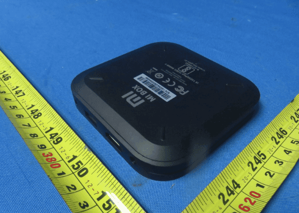 A new version of Xiaomi Mi Box surfaces on FCC listing with Android TV