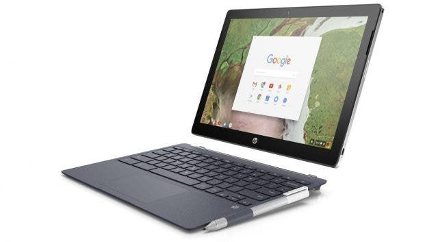 HP outs a detachable Chromebook with a stylus that costs $599