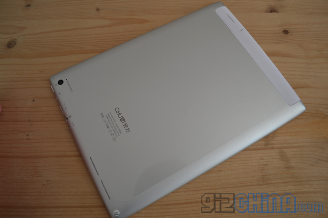 Video: Chuwi V99X 3G, Retina Tablet Unboxing and hands on