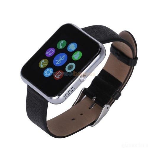The Cubot R8 Apple Watch clone claims to be the worlds thinnest smartwatch