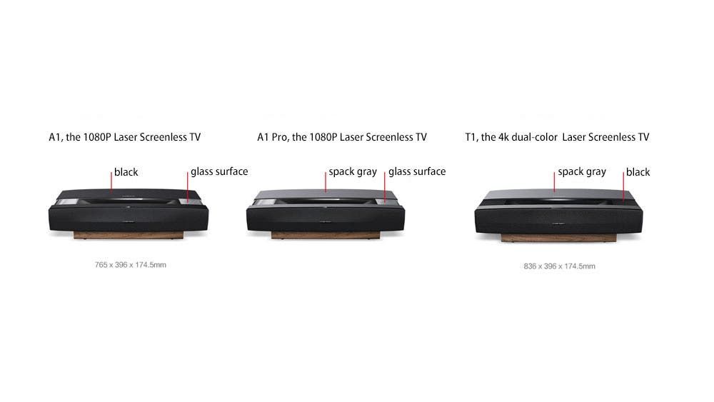 XGIMI Announce Range Of Professional Home Projectors