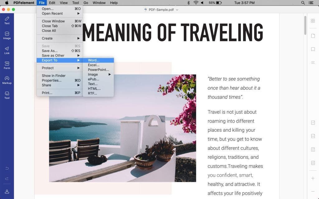Wondershare PDFelement Pro 7: An affordable, feature-rich PDF Editor