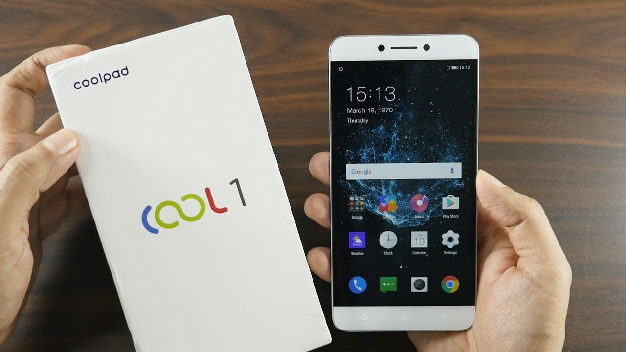 Coolpad Gets $300 Million Investment Boost