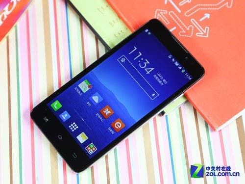Octacore $146 Coolpad Halo F1 Review