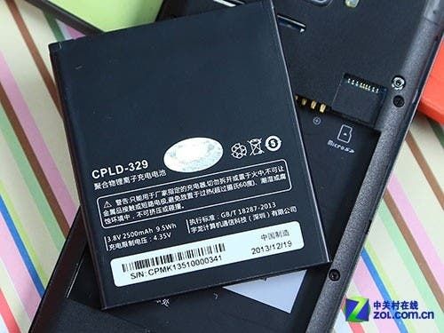 Octacore $146 Coolpad Halo F1 Review