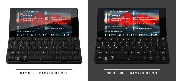 Cosmo Communicator or "smartphone" crowdfunded for $549
