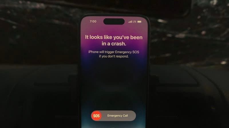Apple car crash detection feature raise multiple false alarm in Canada