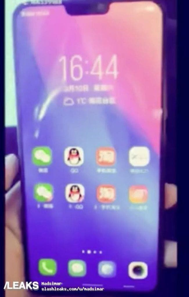 Leaked: Vivo X21 Hands-On Photos