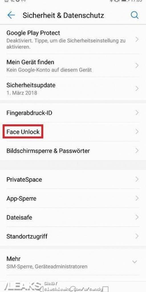 Huawei P20 Pro Specs and Live Images Leaked