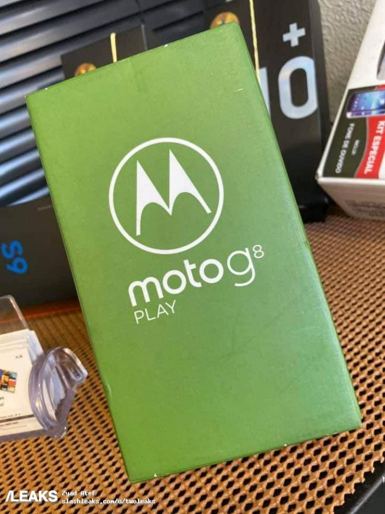 Moto G8 Play gets hands-on treatment ahead of official launch