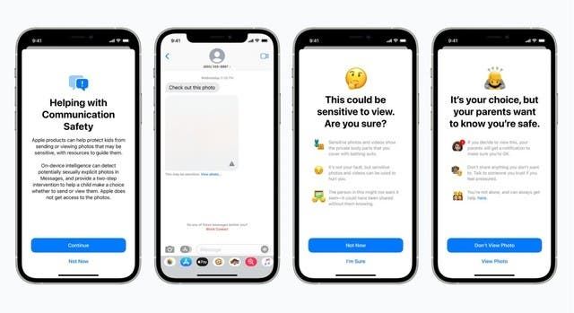 Apple is now "reducing" its privacy protection emphasis