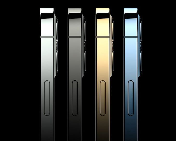 iPhone 12 Pro and Pro Max unveiled with gorgeous displays and improved cameras