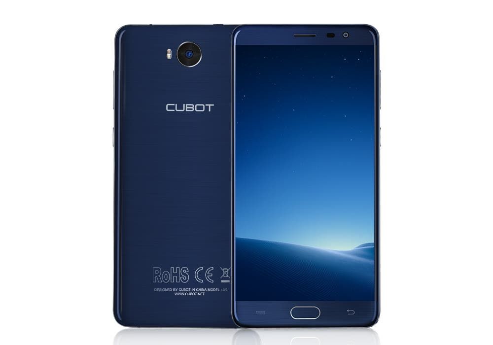 CUBOT A5 announced - return to the classics works wonders