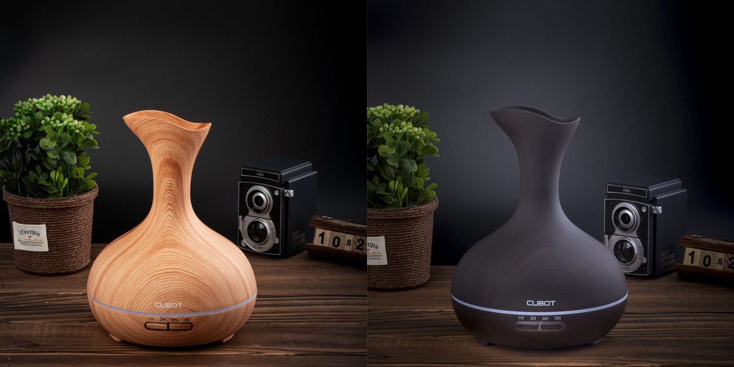 CUBOT AD36 Aromatherapy Diffuser Air Humidifier Launched
