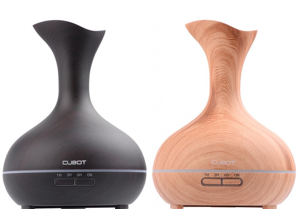 CUBOT AD36 Aromatherapy Diffuser Air Humidifier Launched