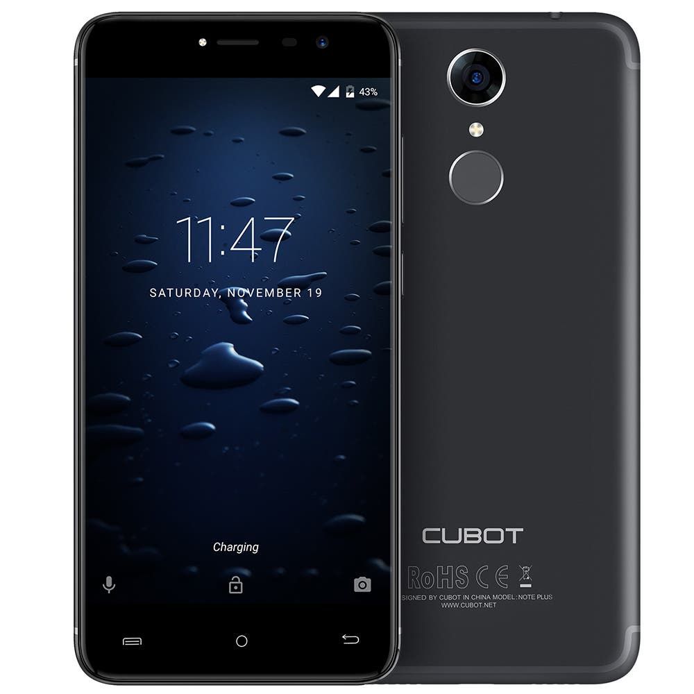 Cubot joins up the 11.11 sales on Gearbest