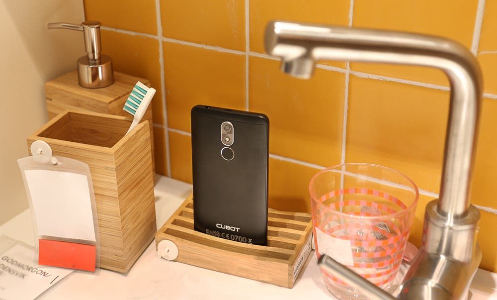Cubot R9 worldwide availability from 15th July