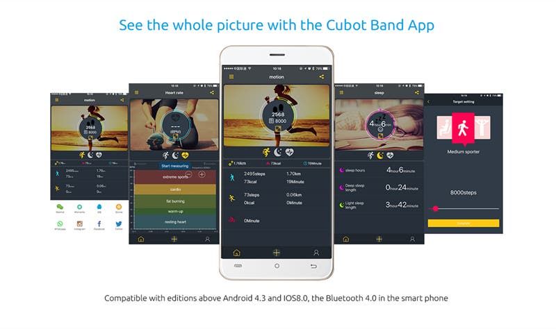 Cubot S1 enters AliExpress' Tech Discovery with 20% off Discount