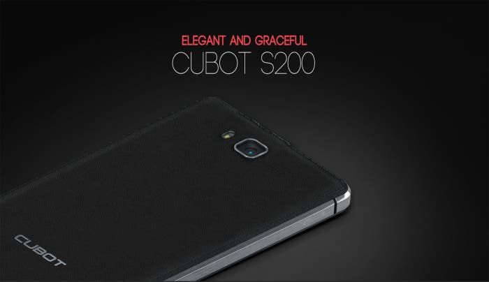 Cubot S200 packs a 3300mAh battery for $107 on sale now