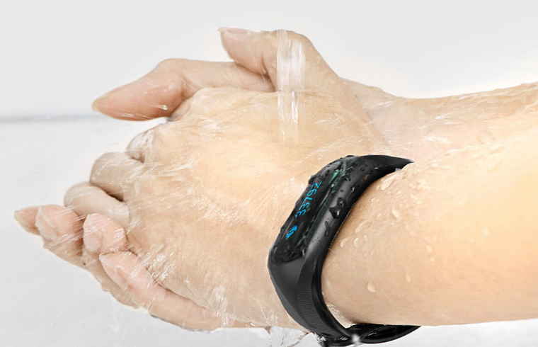 Cubot V1 smartband coming soon for only $15