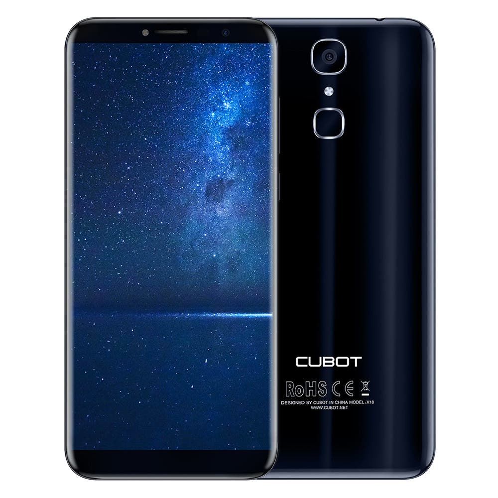 Cubot joins up the 11.11 sales on Gearbest